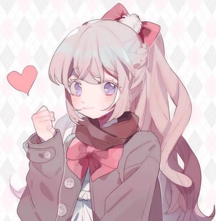 动漫闺蜜头像︱和姐妹一起换上这么赞的头像