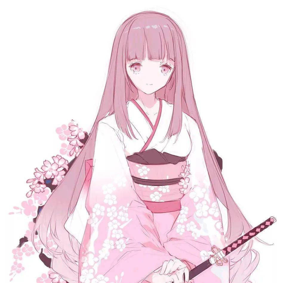 动漫闺蜜头像︱和姐妹一起换上这么赞的头像