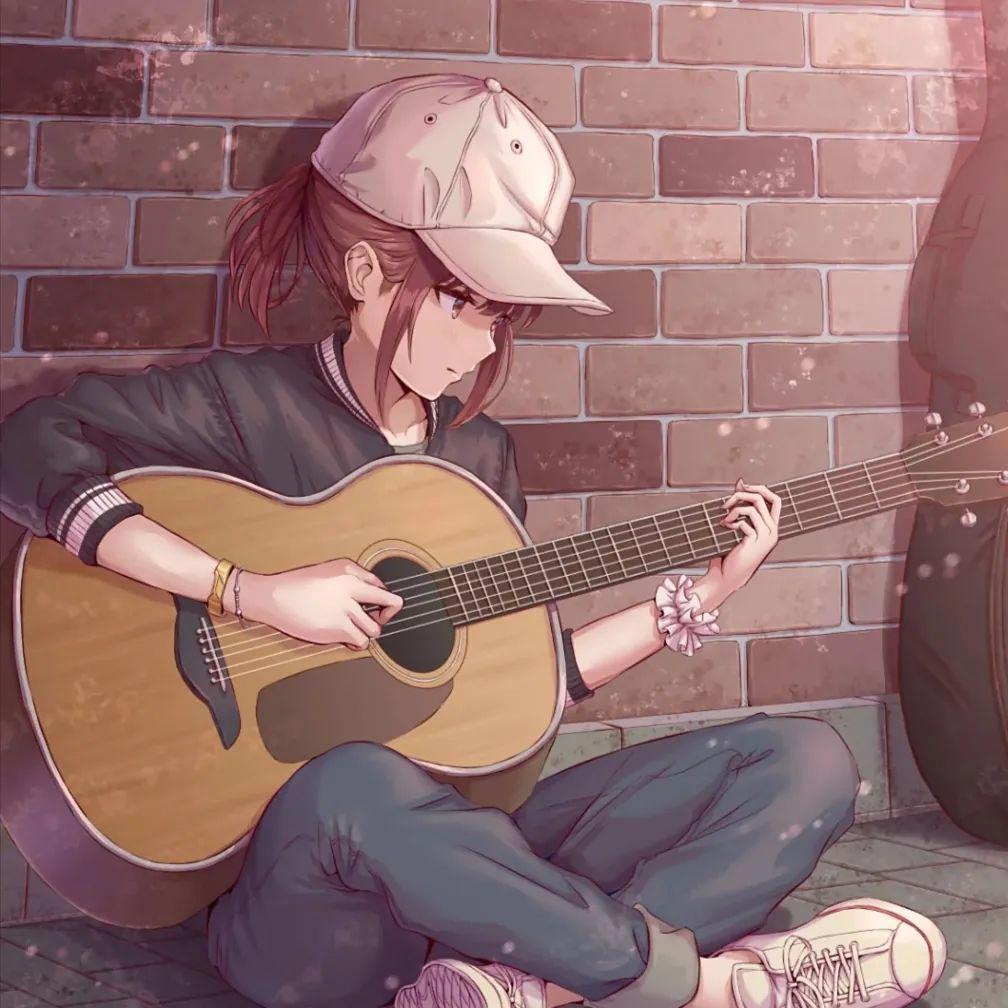 动漫闺蜜头像︱和姐妹一起换上这么赞的头像