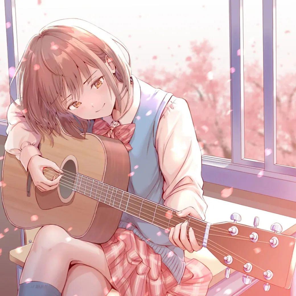 动漫闺蜜头像︱和姐妹一起换上这么赞的头像