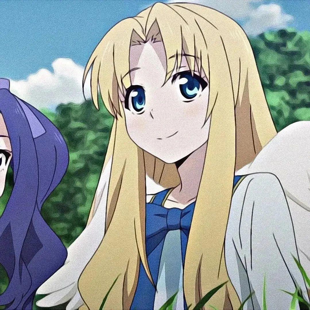 动漫闺蜜头像︱和姐妹一起换上这么赞的头像