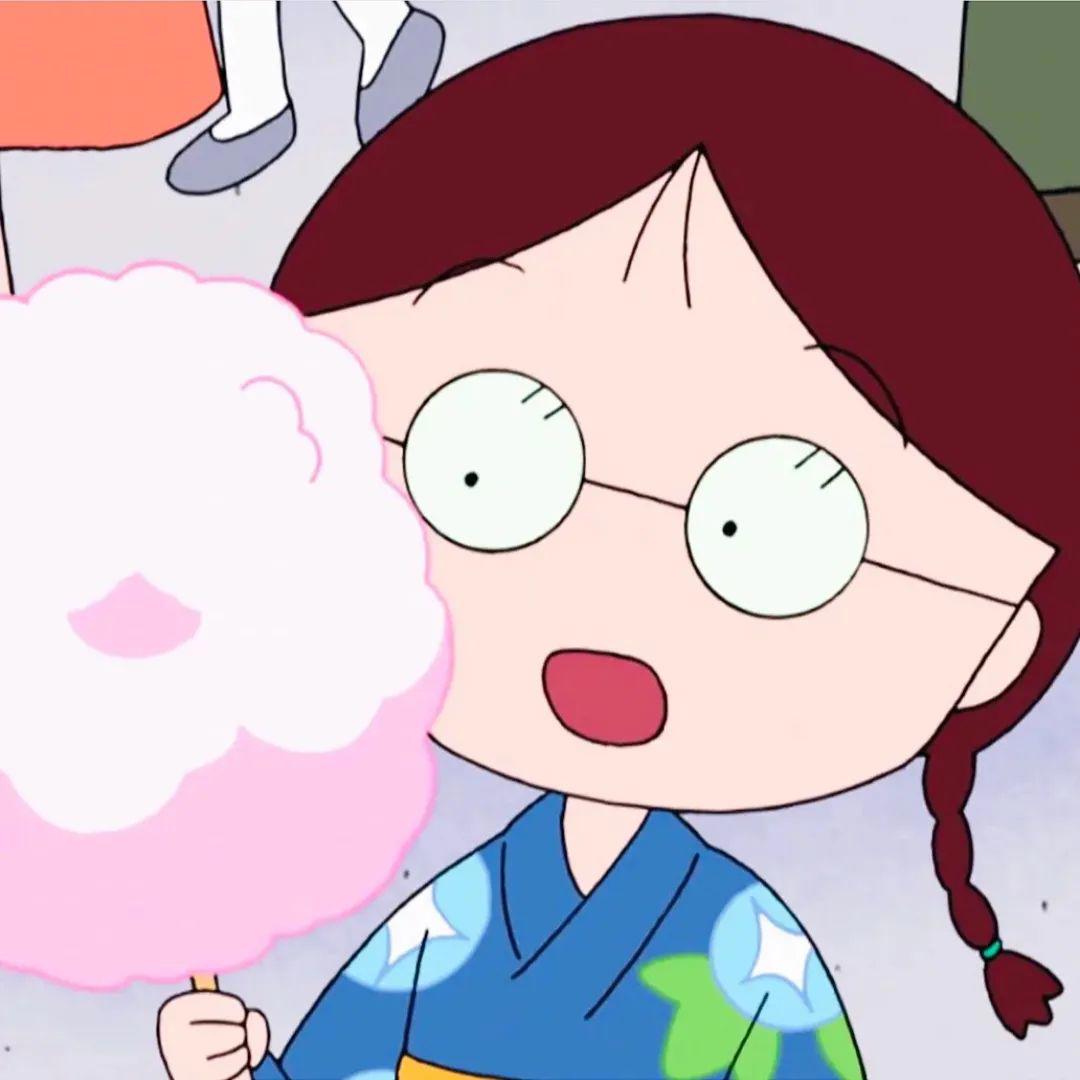 动漫闺蜜头像︱和姐妹一起换上这么赞的头像