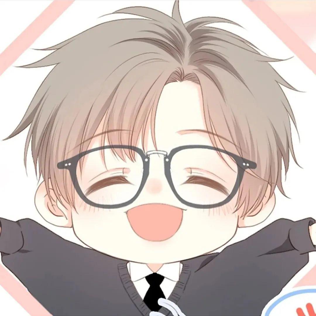 动漫闺蜜头像︱和姐妹一起换上这么赞的头像