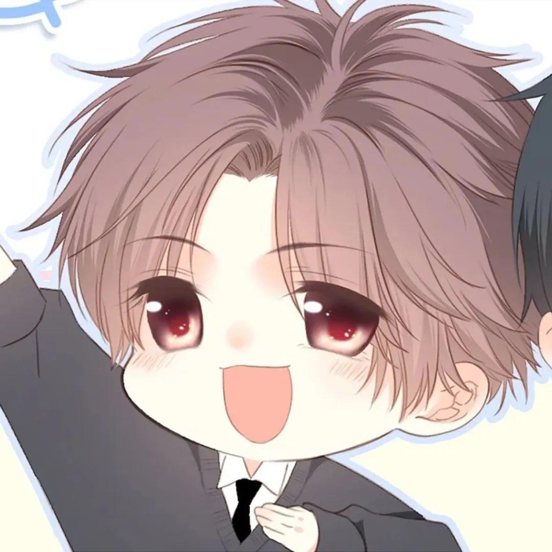 动漫闺蜜头像︱和姐妹一起换上这么赞的头像