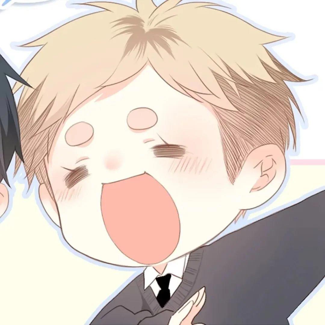 动漫闺蜜头像︱和姐妹一起换上这么赞的头像