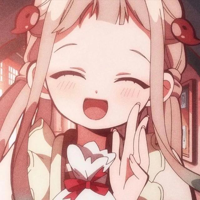 动漫女生头像丨没有一颗星星会衰败