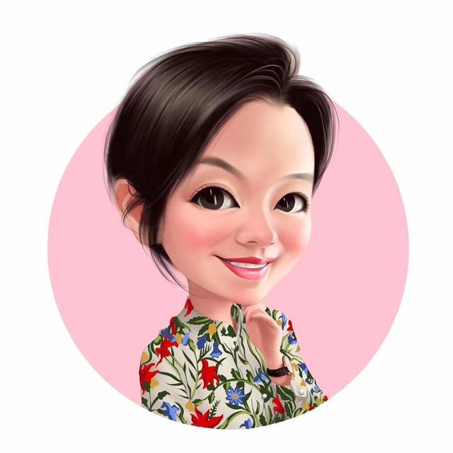 你的微信头像该换一换了，精致女生动漫设计，你会喜欢的