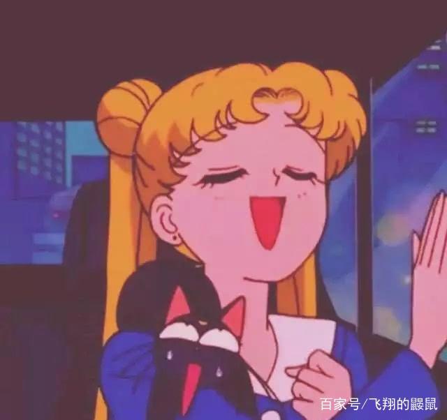 用这些动漫头像的女孩，听说好撩？结果让人猝不及防