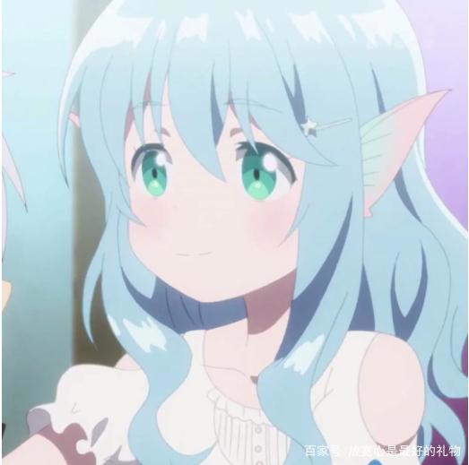 “四人闺蜜”动漫头像最好的感情是，就算跌跌撞撞你还在我身旁！