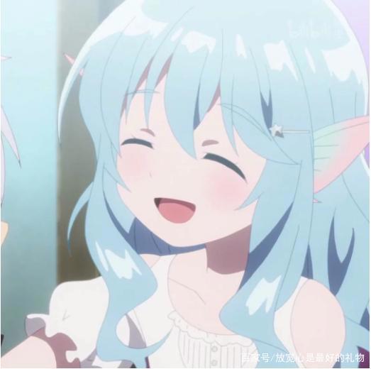 “四人闺蜜”动漫头像最好的感情是，就算跌跌撞撞你还在我身旁！