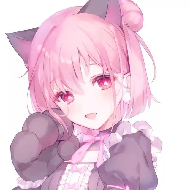 绝美动漫情侣头像｜懂你奇奇怪怪，陪你可可爱爱