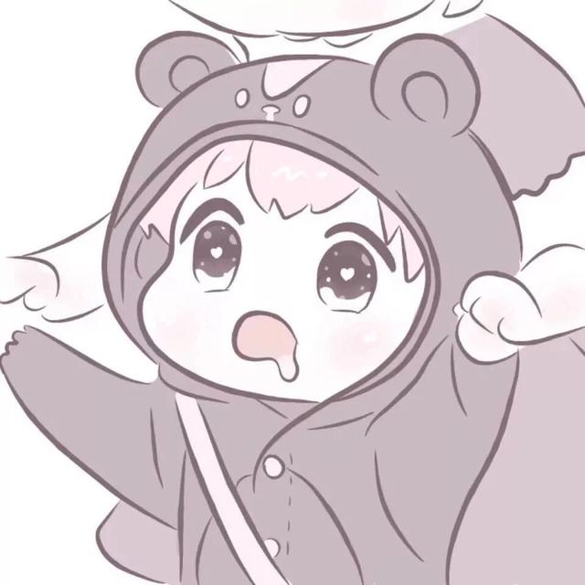 绝美动漫情侣头像｜懂你奇奇怪怪，陪你可可爱爱