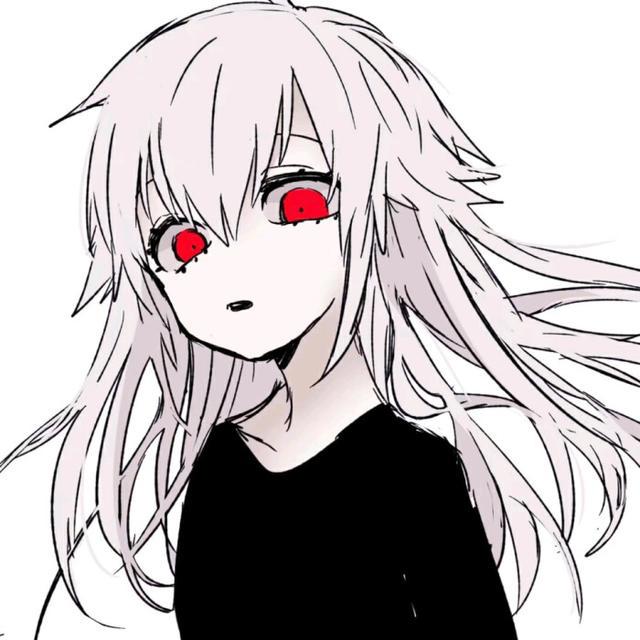 动漫少女头像，可爱？励志还是动力？