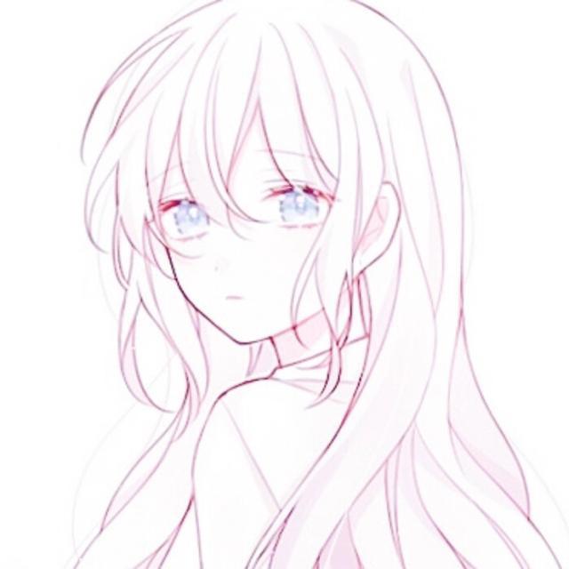 动漫少女头像，可爱？励志还是动力？