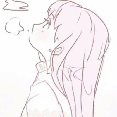 可爱女生动漫头像，换上新的头像向草莓味的自己问个好吧！