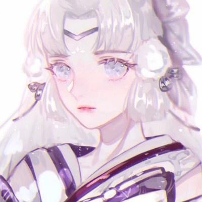 可爱女生动漫头像，换上新的头像向草莓味的自己问个好吧！