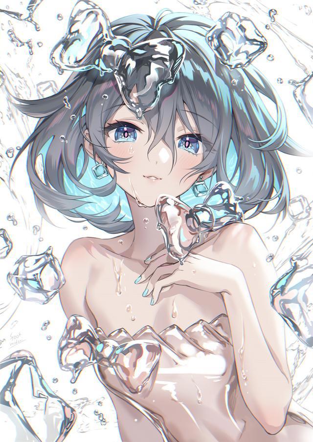 兼具可爱帅气！波波头特辑二次元女生头像