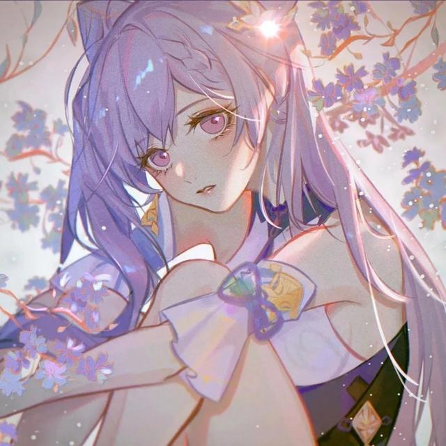 忧郁系列动漫闺蜜头像|关于这个夏天