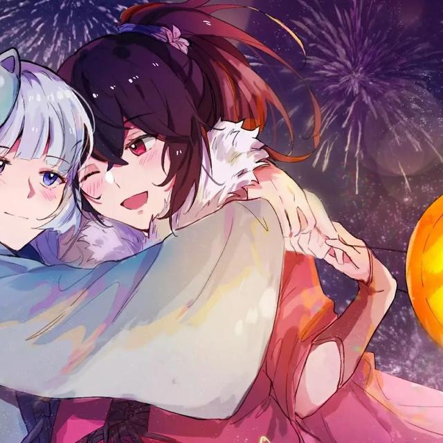 忧郁系列动漫闺蜜头像|关于这个夏天