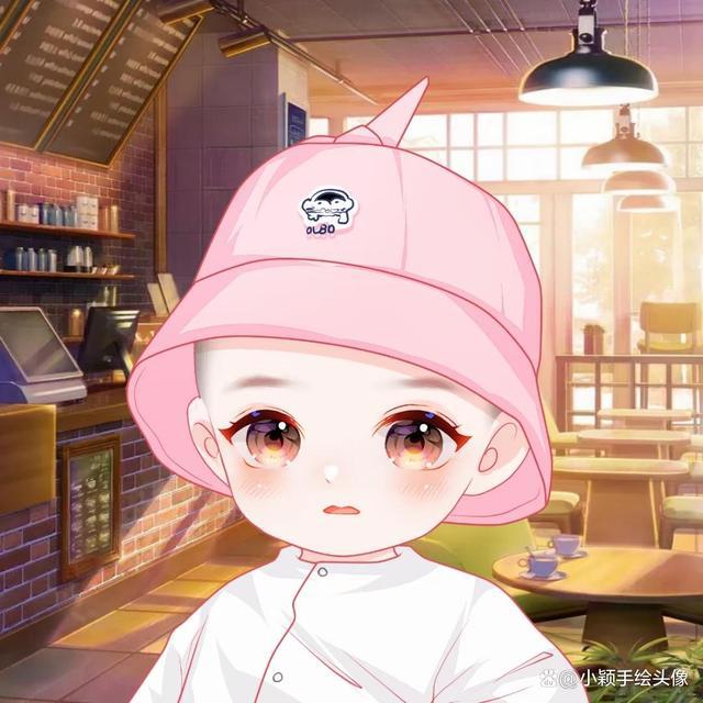 萌娃动漫头像，可爱治愈一切，头像记录成长