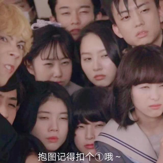 暗灰色微丧女生头像