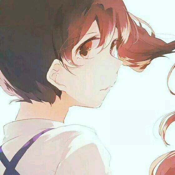 超美腻二次元动漫闺蜜头像，如花美眷，似水流年！