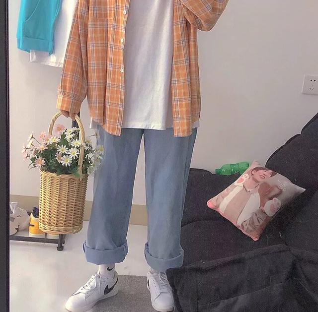 第482期｜女生头像：1119橙色系阳光女孩女生头像