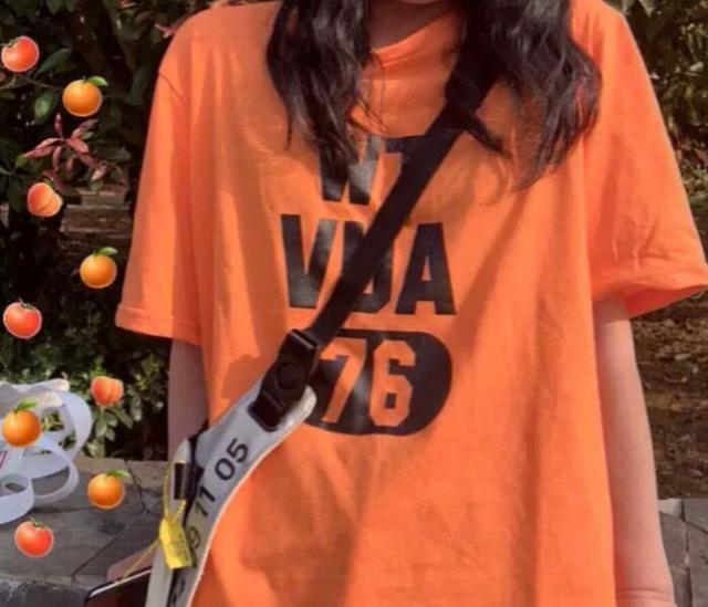 第482期｜女生头像：1119橙色系阳光女孩女生头像