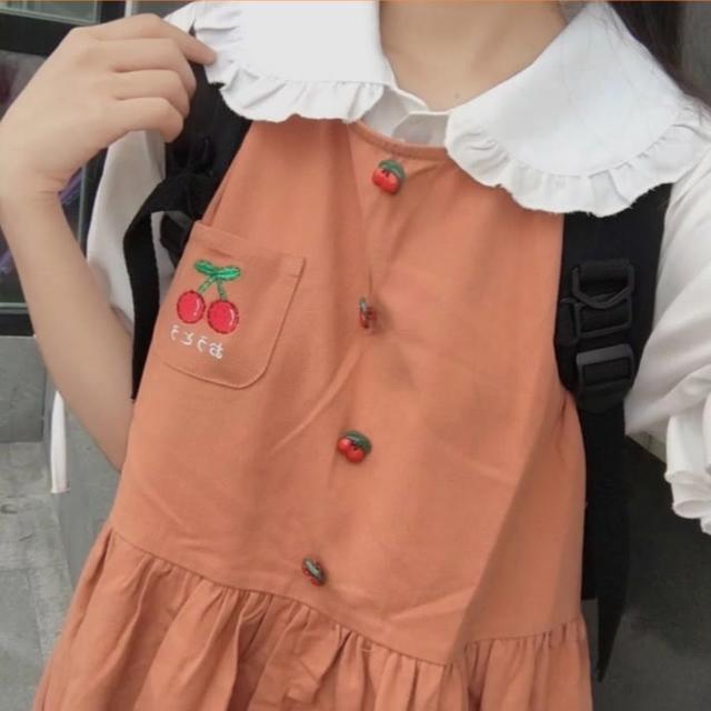 第482期｜女生头像：1119橙色系阳光女孩女生头像