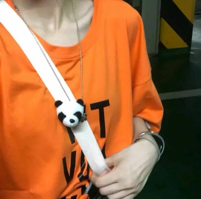 第482期｜女生头像：1119橙色系阳光女孩女生头像