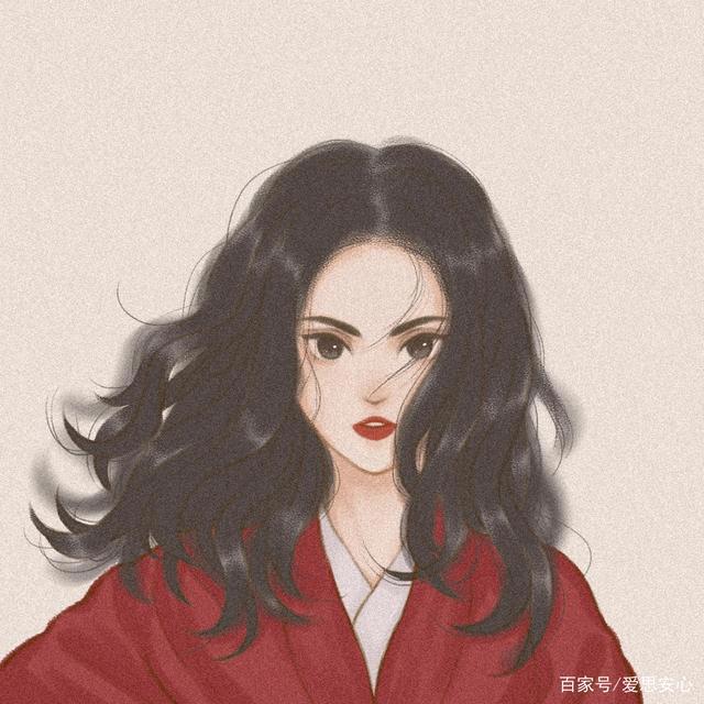 卡通动漫头像迪士尼公主系列，御姐气质风头像图片女生头像