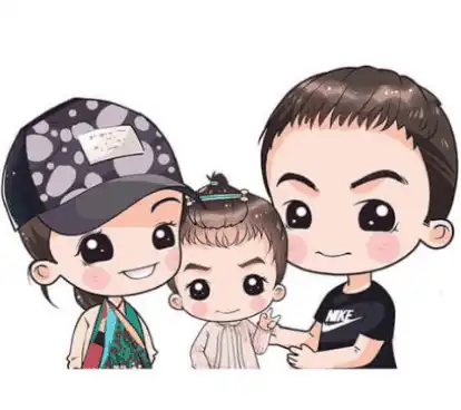 据说100%女生都喜欢这些手绘动漫头像