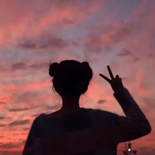 头像：闺蜜头像，动漫版~超级好看可爱