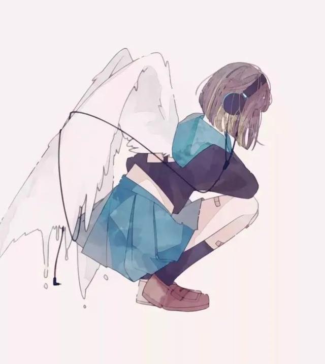 头像：闺蜜头像，动漫版~超级好看可爱