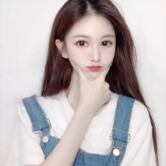 周六｜单纯：白色系女生头像