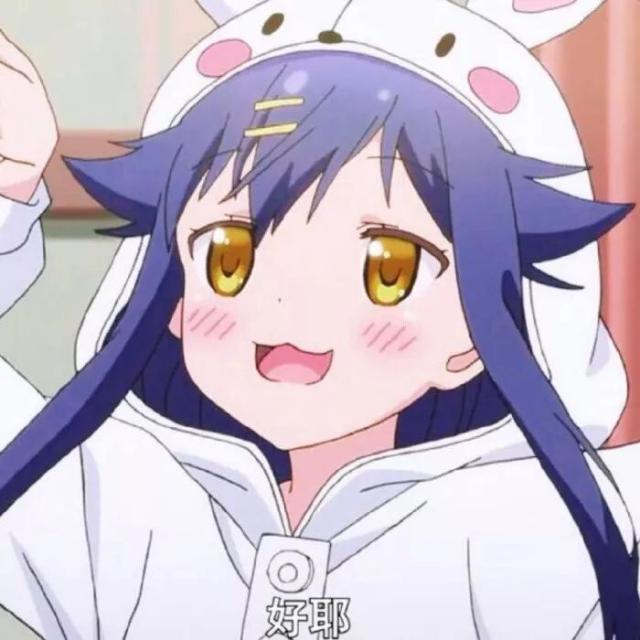 周六｜单纯：白色系女生头像