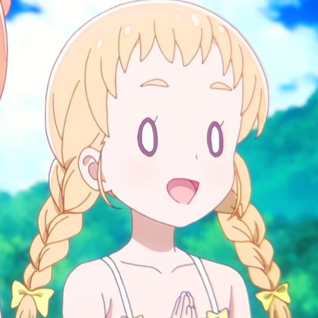 动漫闺蜜头像丨就像深夜故事那样，一切销声匿迹