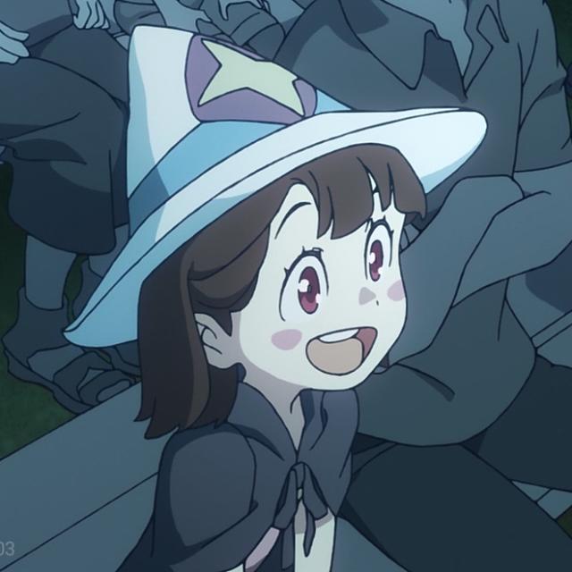 动漫闺蜜头像丨就像深夜故事那样，一切销声匿迹