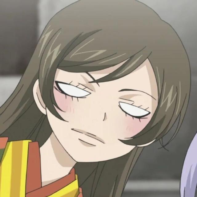 动漫闺蜜头像丨就像深夜故事那样，一切销声匿迹