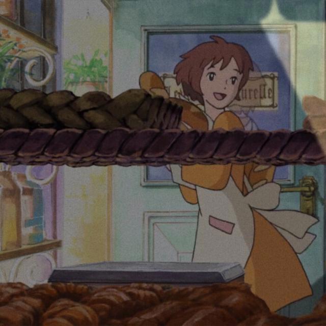 动漫闺蜜头像丨就像深夜故事那样，一切销声匿迹