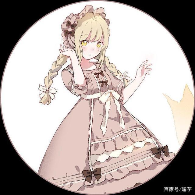 还在搜索头像？这些好看的动漫闺蜜头像，赶紧收藏起来发给她吧！