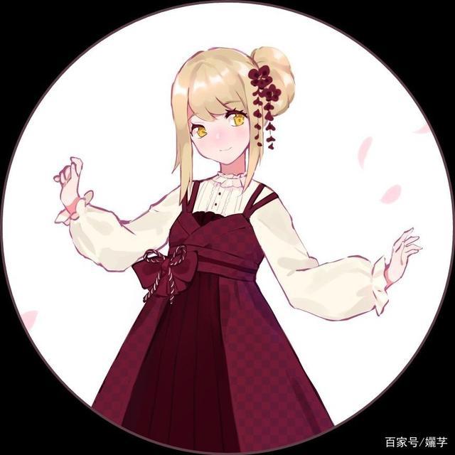 还在搜索头像？这些好看的动漫闺蜜头像，赶紧收藏起来发给她吧！