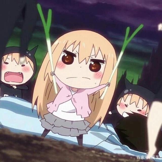 还在搜索头像？这些好看的动漫闺蜜头像，赶紧收藏起来发给她吧！