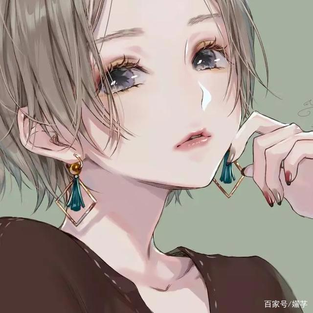 还在搜索头像？这些好看的动漫闺蜜头像，赶紧收藏起来发给她吧！