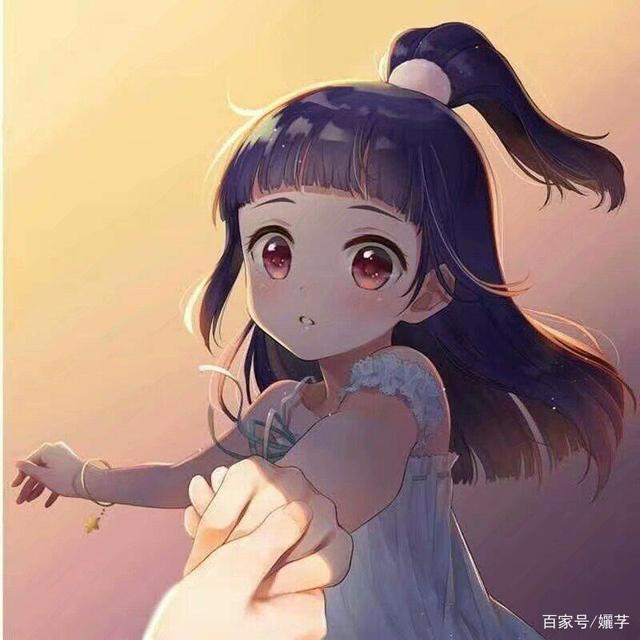 还在搜索头像？这些好看的动漫闺蜜头像，赶紧收藏起来发给她吧！
