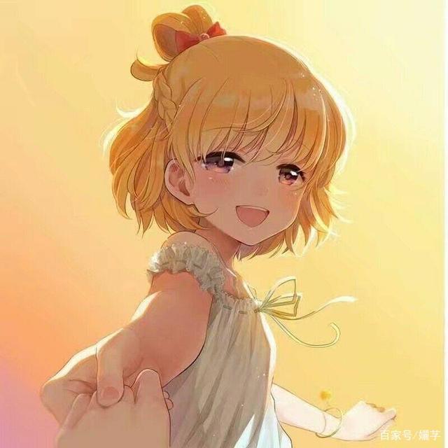 还在搜索头像？这些好看的动漫闺蜜头像，赶紧收藏起来发给她吧！