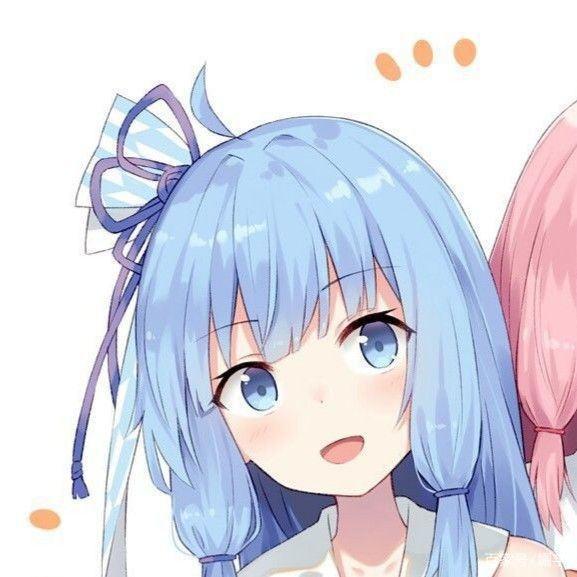 还在搜索头像？这些好看的动漫闺蜜头像，赶紧收藏起来发给她吧！