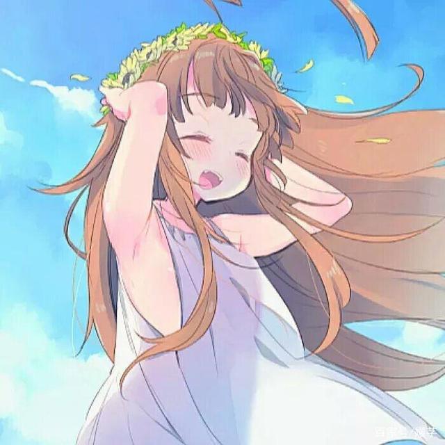 还在搜索头像？这些好看的动漫闺蜜头像，赶紧收藏起来发给她吧！