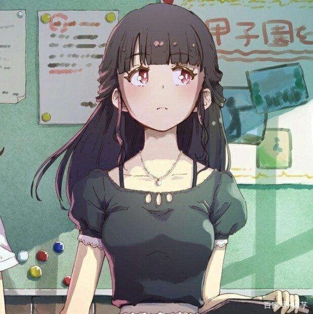 还在搜索头像？这些好看的动漫闺蜜头像，赶紧收藏起来发给她吧！