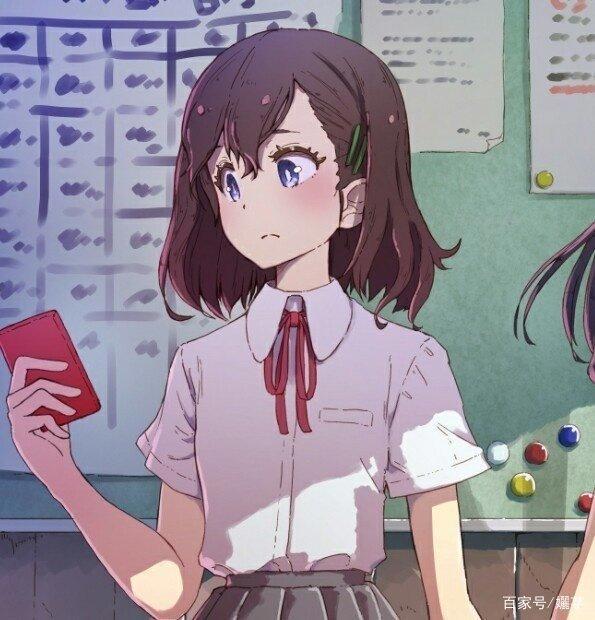 还在搜索头像？这些好看的动漫闺蜜头像，赶紧收藏起来发给她吧！